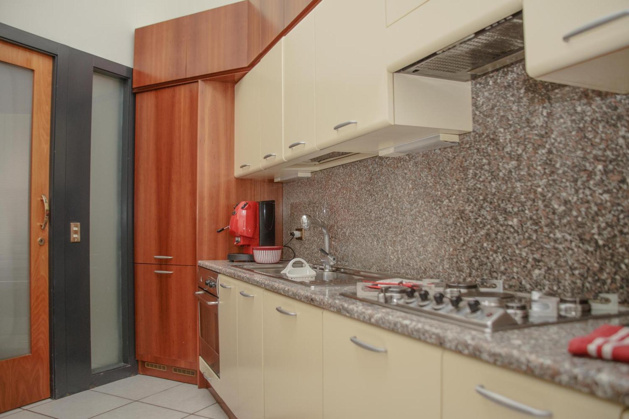 Don Giovanni A Toledo Apartment Nápoly Kültér fotó