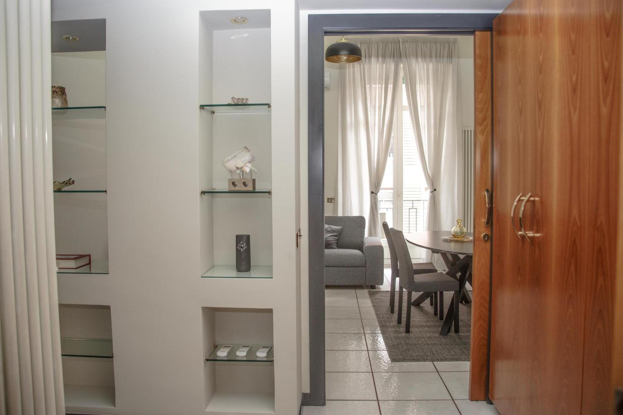 Don Giovanni A Toledo Apartment Nápoly Kültér fotó