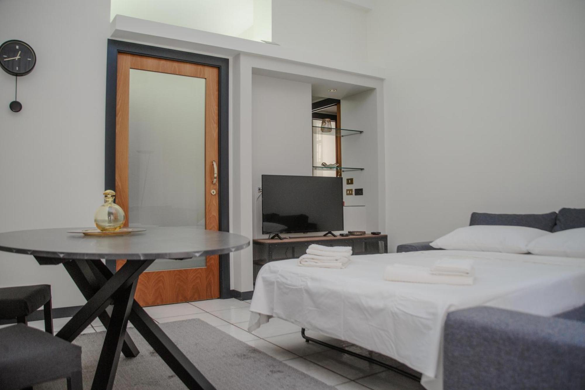 Don Giovanni A Toledo Apartment Nápoly Kültér fotó