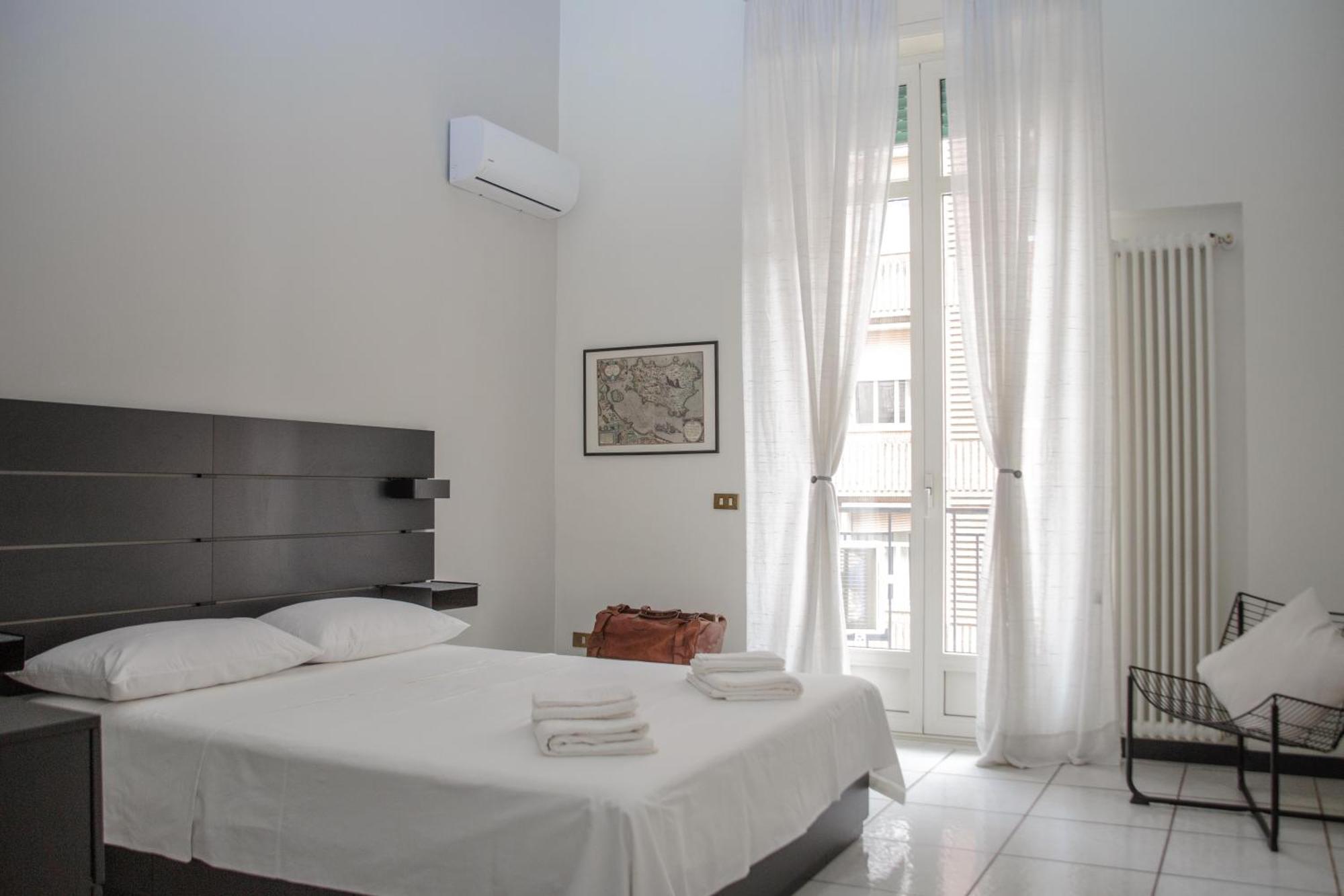 Don Giovanni A Toledo Apartment Nápoly Kültér fotó